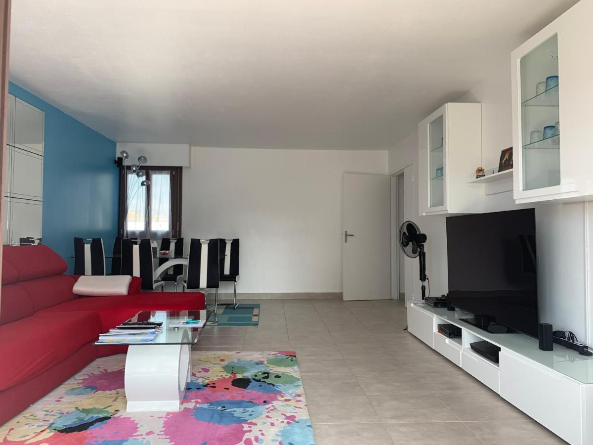 Grand Appartement A Louer Vue Sur Seine 믈룅 외부 사진