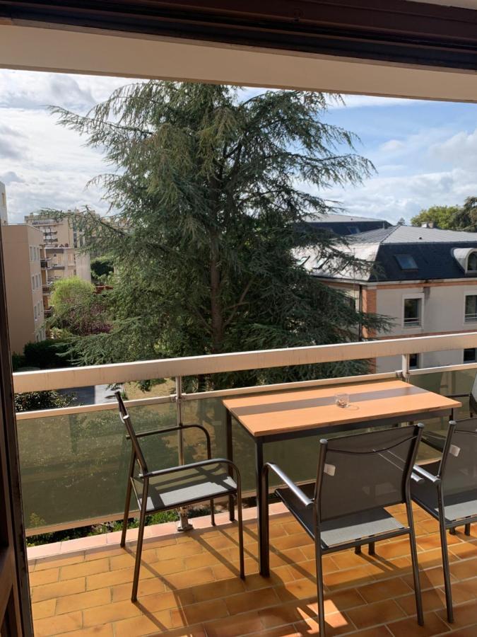 Grand Appartement A Louer Vue Sur Seine 믈룅 외부 사진