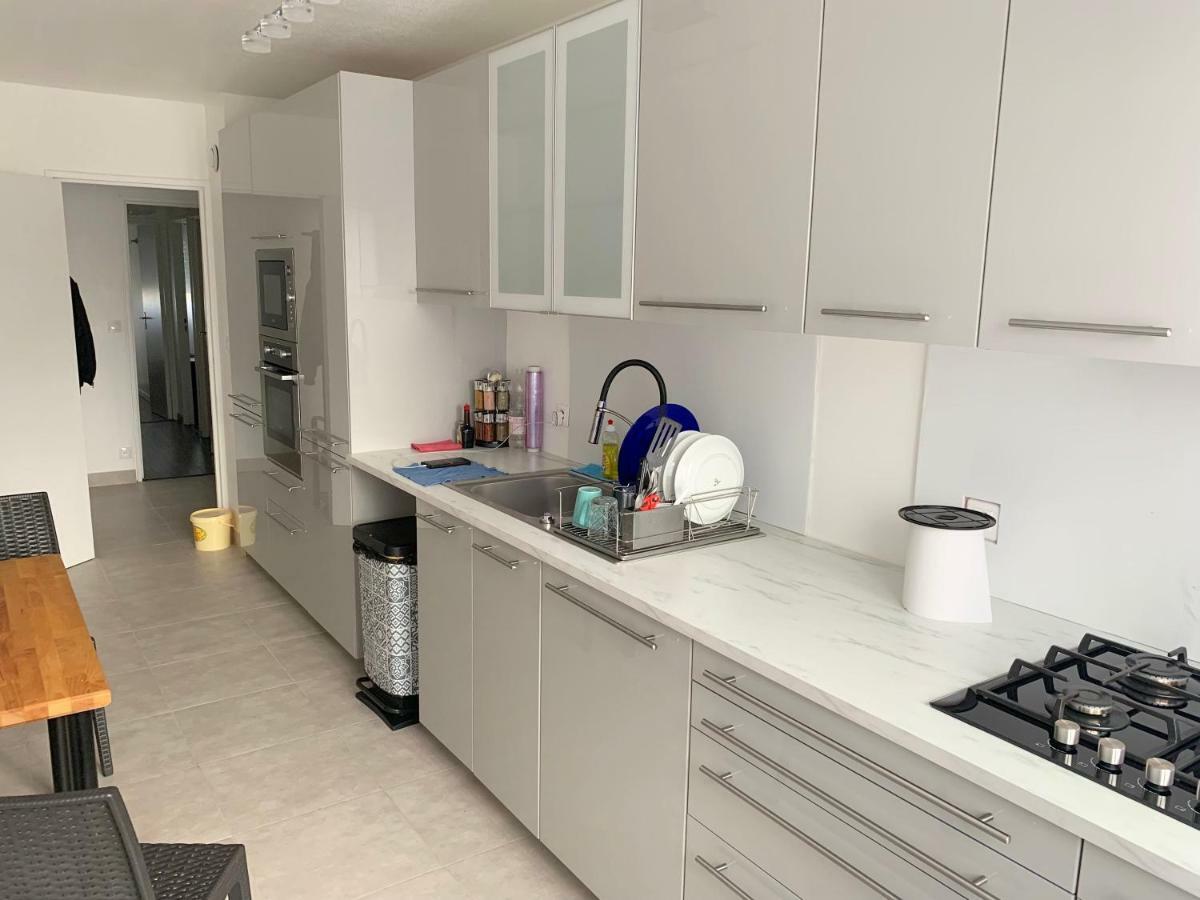 Grand Appartement A Louer Vue Sur Seine 믈룅 외부 사진