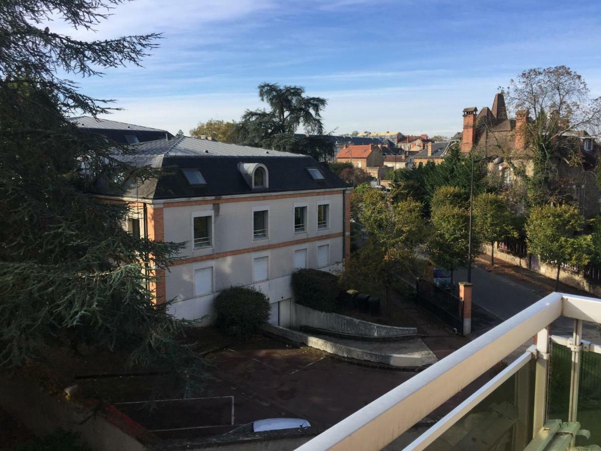 Grand Appartement A Louer Vue Sur Seine 믈룅 외부 사진