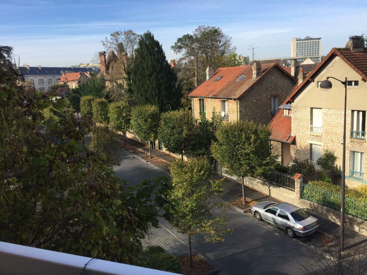 Grand Appartement A Louer Vue Sur Seine 믈룅 외부 사진