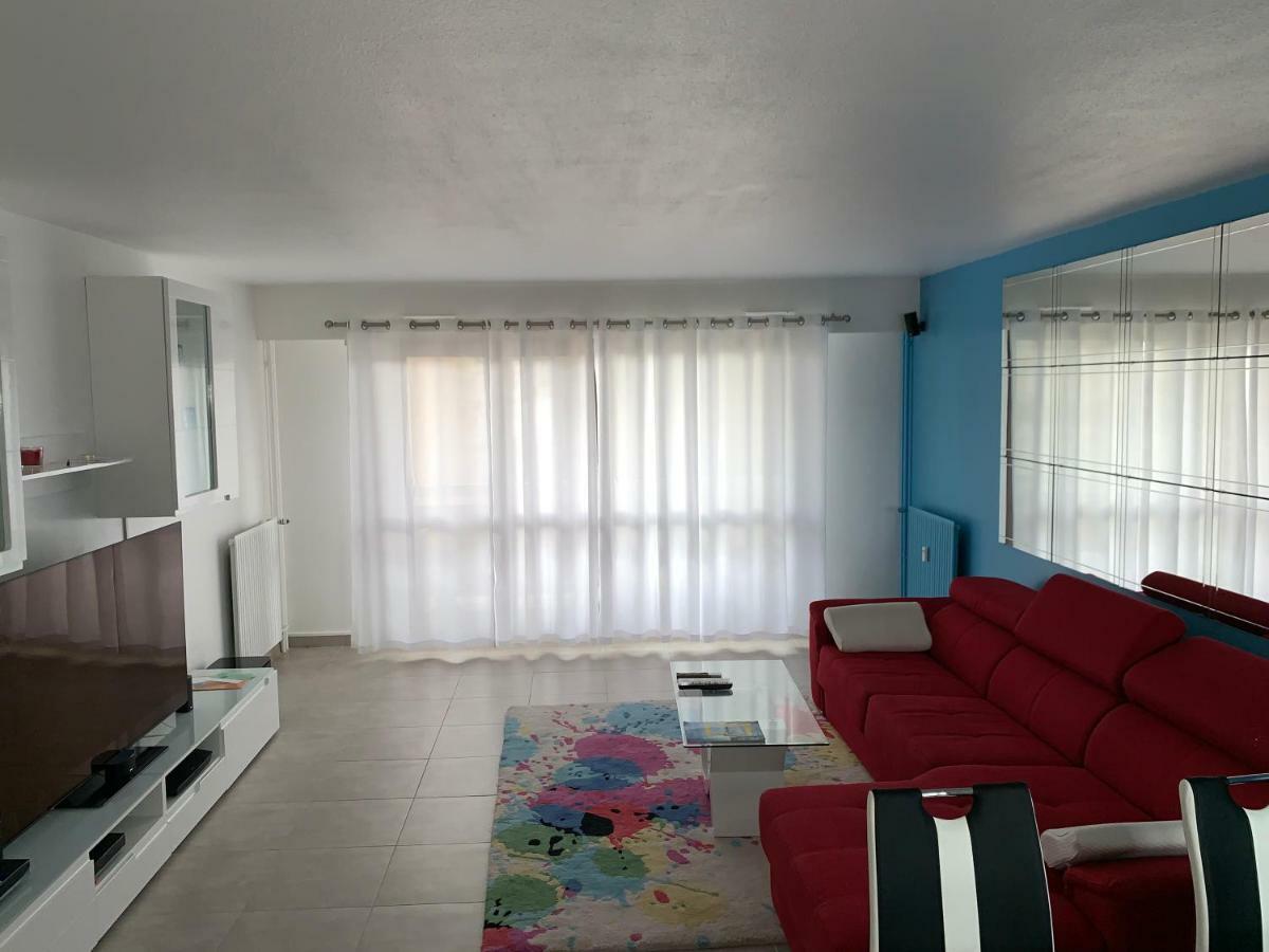 Grand Appartement A Louer Vue Sur Seine 믈룅 외부 사진