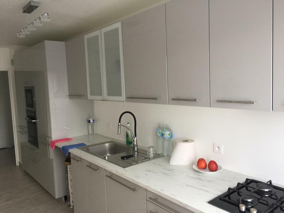 Grand Appartement A Louer Vue Sur Seine 믈룅 외부 사진