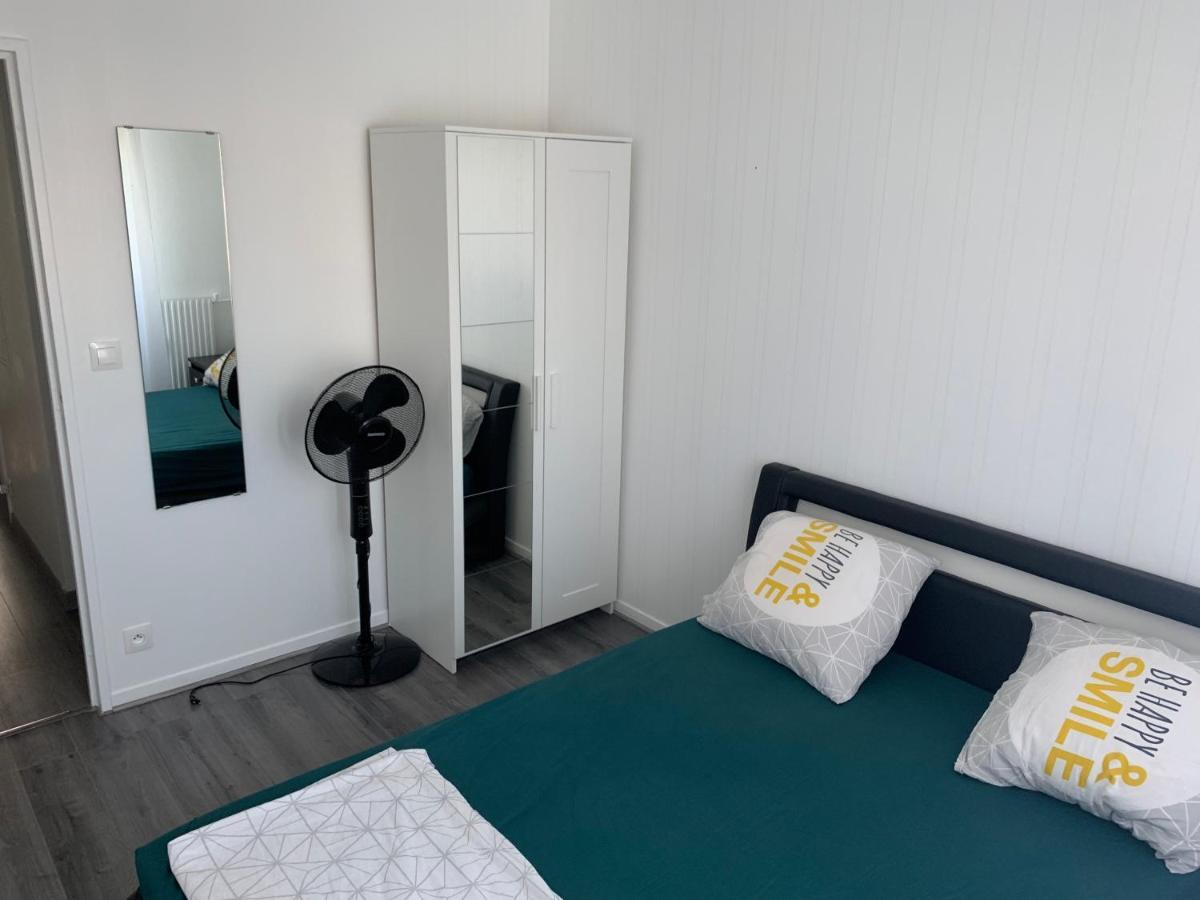 Grand Appartement A Louer Vue Sur Seine 믈룅 외부 사진