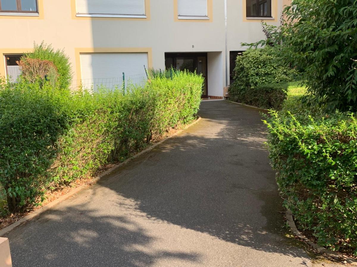 Grand Appartement A Louer Vue Sur Seine 믈룅 외부 사진